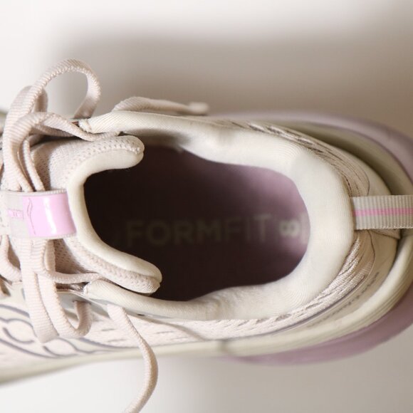 Saucony Womens Guide 18 Running Shoe Size 6 Moon Quail Purple Cushion - Picture 5 of 9